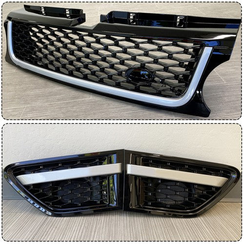 2018 2021 2022 Honda Accord Glossy Black Duck Tail Duckbill Trunk Spoiler