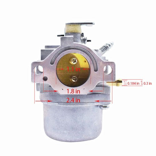 DURAFORCE 28M707 28R707 28T707 Carburetor For Briggs & Stratton 289707 286707 289702 Carb
