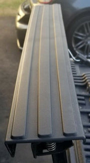 DURAFORCE Tailgate Molding Center Trim Step Pad For 2009-14 Ford F150 Flexible Flex Step