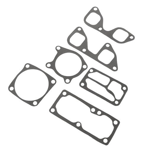 DURAFORCE V1902 Cylinder Head with Full Gasket &Valves For Kubota Holland L553 L555 Thomas