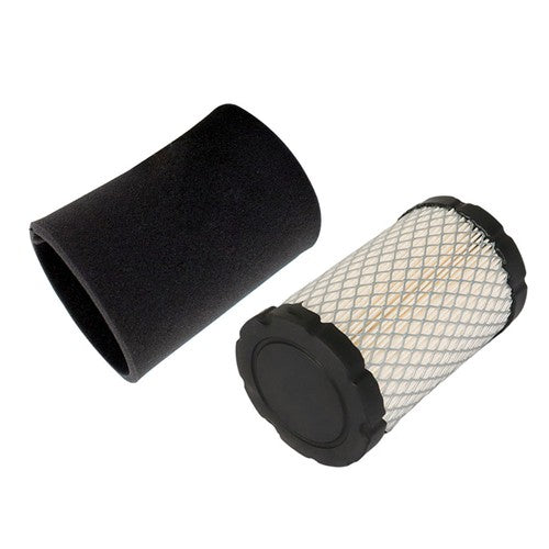 DURAFORCE For & 31A507 31A607 Air Filter Fuel Filter 15.5 - 19.5HP