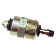DURAFORCE 12V Fuel Shutoff Shutdown Solenoid A77753 For Case Cummins 1840 1845C 5210 580K