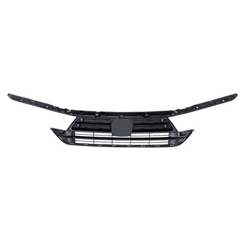 DURAFORCE Plastic Suit For Honda Odyssey 2021 2022 2023 W/ Chrome Trim Front Grille Grill