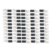 DURAFORCE Bi-Metal Oscillating Multitool Quick Release Oscillating Saw Blades Set of 50