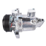 DURAFORCE AC Compressor 6 Grooves for Nissan Kicks 2018-2024 Versa 2020-2025 S SR SV 1.6L