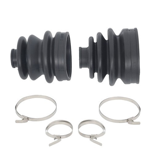 DURAFORCE Rear Axle Outer Inner CV Boot Kit for Polaris RZR XP 1000 2015 2016 2017-2020