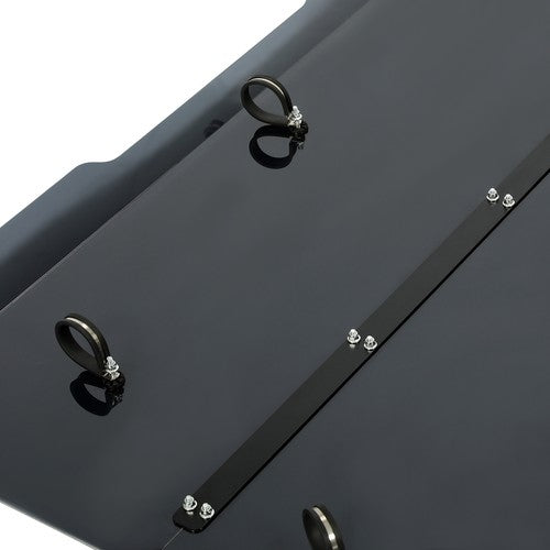 For 2014 Plus Can-Am Commander 800 1000 1000R Heavy Duty Smoke Tinted Roof