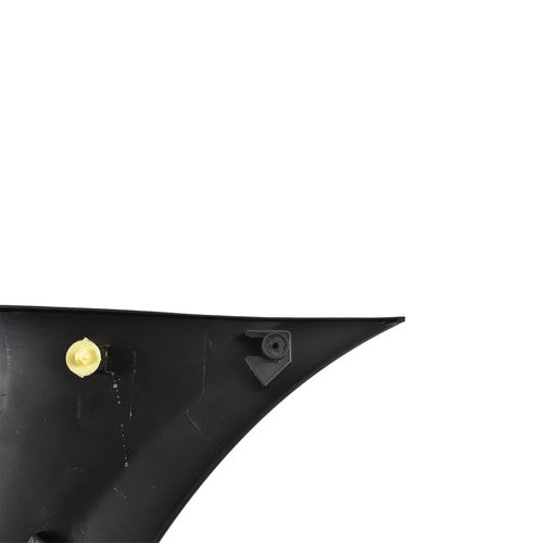 DURAFORCE Rear Left Trim Molding Cover Black Fits Mercedes Sprinter 2500 Base 2019-2024