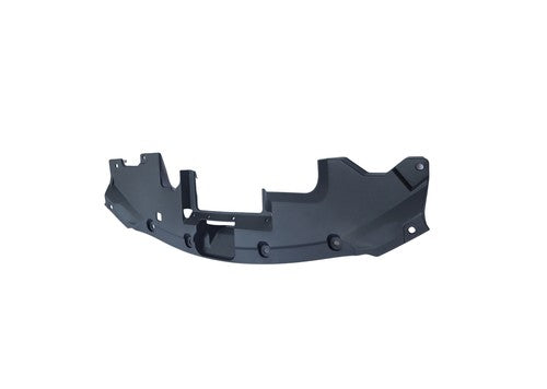 DURAFORCE Black Radiator Core Support Upper Cover Panel for 2016-2021 Honda HR-V HRV