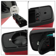 DURAFORCE For Kubota RTV500 RTV900 RTV1100 RTV-X1120 RTV1140 Tail Light L&R HK750-62700