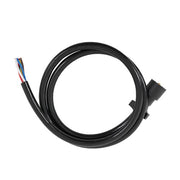 DURAFORCE 6 Feet 7-Pin 7-Way Trailer Cable Cord Wire Harness Light Plug Connector