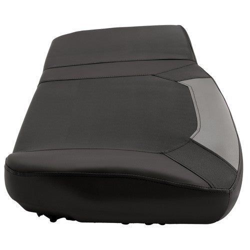 Black Seat Bottom Cushion Replacement For Polaris Ranger Crew XP 1000 2018 2019