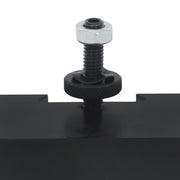 DURAFORCE OXA #5 Quick Change Morse Taper Tool Holder #2 MT 250-005 CNC Up to 8"New