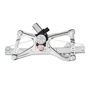 DURAFORCE For Honda Civic 2006 07-10 2011 Front Left Side Power Window Regulator w/ Motor