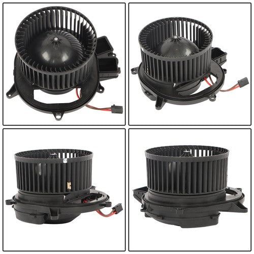 DURAFORCE A/C Heater Blower Motor for Mercedes-Benz ML250 ML350 ML450 ML550 W166 2012-2015