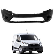 DURAFORCE Front Bumper Without Fog Lamp Hole Fit For Ford Transit Connect 2019-2023
