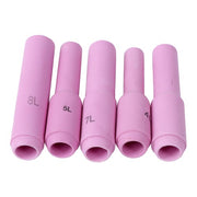 DURAFORCE TIG Torch Gas Lens Collet Body Kit 67pcs for DB SR WP17 18 TIG Welding Torch