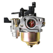 DURAFORCE Carburetor Kit For HONDA GX160 5.5HP GX200 16100-ZH8-W61 W/ Fuel Pipe 2pcs