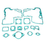 DURAFORCE New Full Cylinder Head Gasket Set D750 for Kubota D750 D750B B5200 B7100 B5200D