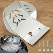 DURAFORCE Skid Plate Bottom Engine Guard Aluminum For Yamaha XT250 Dual Sport 2008-2023