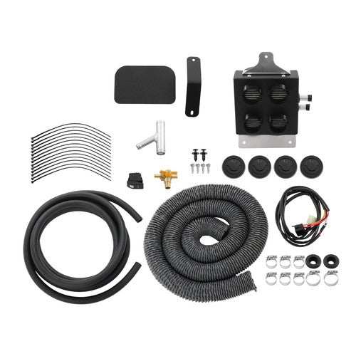 DURAFORCE Inferno Cab Heater Kit with Defrost SSHK126-00 2015-2020 For Polaris RZR 900