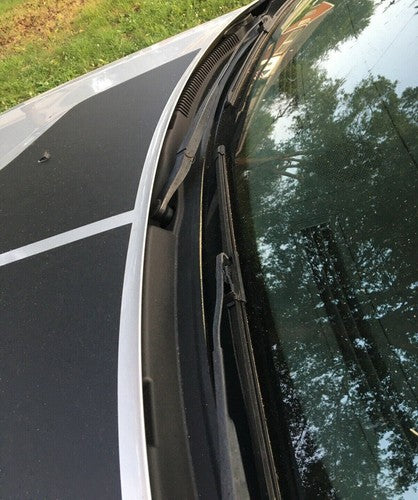Windshield Wiper Cowl Top Panel for 2008 2023 Dodge Challenger 5028757AG