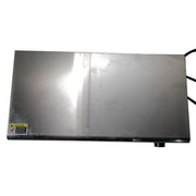 DURAFORCE Electric Cheesemelter Grill 2000W 120-570°F Broiler Stainless Steel Toaster Oven