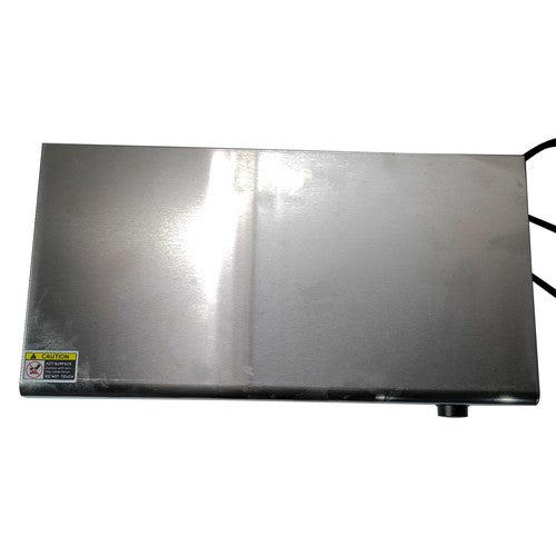 DURAFORCE Electric Cheesemelter Grill 2000W 120-570°F Broiler Stainless Steel Toaster Oven