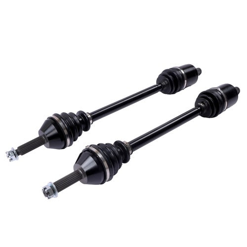 DURAFORCE For Polaris Ranger 500 XP 700 05-07 Front Left and Right CV Axles Drive Shaft