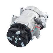 DURAFORCE AC A/C Compressor with Clutch For Honda Civic 1994-2000 Honda CR-V 1997-2001