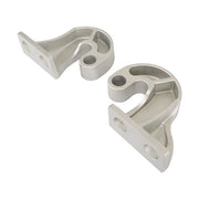 DURAFORCE 13-04708L 13-04708R For Peterbilt 379 378 "J" Right Left Hand Lower Hood Pivot