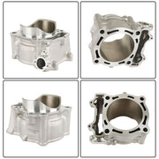 DURAFORCE Cylinder Piston Gasket Top End Rebuild Kit For Yamaha YFZ450R 95mm 2009-2021