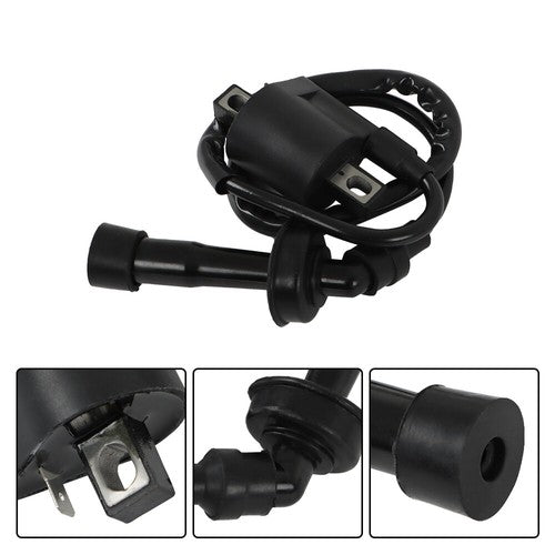DURAFORCE For YAMAHA Raptor 660R YFM660R 2001-2005 Ignition Coil Starter Relay Solenoid US
