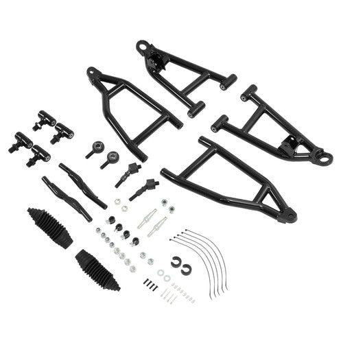 DURAFORCE A Arm for Kawasaki Mule Pro DX FXR 2015 to 2022 High Clearance 1.5 Inch Offset