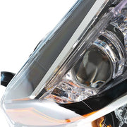 DURAFORCE Fit For Toyota Corolla L LE Eco 2017-2019 RH Headlight Replacement Halogen