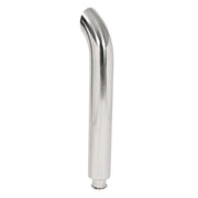 DURAFORCE Polishing Exhaust Stack Pipe w/ Bend For John Deere 3010 3020 4010 4020 Tractor