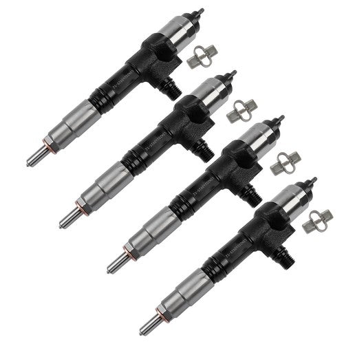 DURAFORCE Diesel Fuel Injector for Kubota V3800 V3800T Truck Engine 0950009690 1J50053051