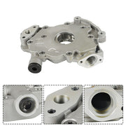 DURAFORCE For 04-06 08 Ford Lincoln 5.4L Timing Chain & Pump+Cover Gasket+Phasers+Solenoid