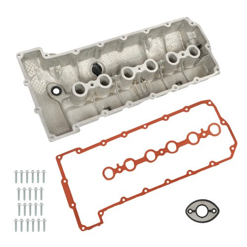 DURAFORCE For BMW E90 E60 E85 325i 330i 525i 530i Z4 2006 2007 N52 Aluminum Valve Cover