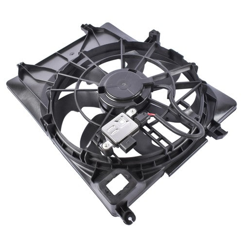 DURAFORCE Cooling Fans Assembly 25380D3600 252313Z000 for Kia Sportage Tucson 2016-2022