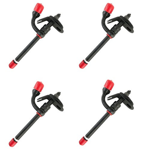 DURAFORCE 4Pcs Fuel Injector for John Deere 200LC 210LE 230LCRD 270LC 310E 315SE 324H 325J