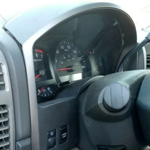Instrument Cluster Dash Panel Gauge Cover Bezel Trim For Nissan Titan Armada