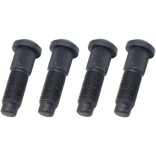 DURAFORCE 4X Lug Nut & Stud Kit 6709170 6564669 for Bobcat Skid S220 S250 S300 A220 A300