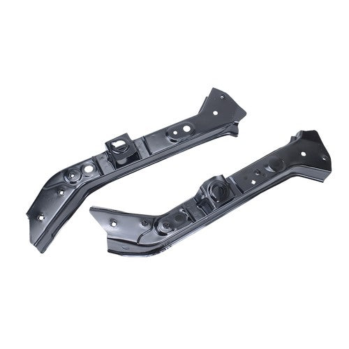 DURAFORCE Set of 3 Radiator Core Support Center Left Right Bracket For Nissan Sentra 20-24