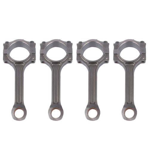 DURAFORCE 4 Connecting Rods 12654958 for GMC Terrain 2010-2017 Malibu Impala Equinox 2.4L