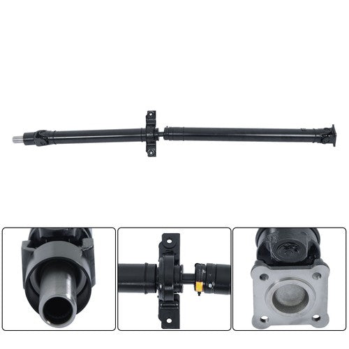 DURAFORCE Fit For Subaru Impreza 2008 2009 2010 2011 2.5L Auto Rear Drive Shaft Assembly