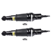 DURAFORCE 2× Rear Shock Absorber Fit Nissan Armada Infiniti QX56 QX80 5.6L V8 E62101LA8A