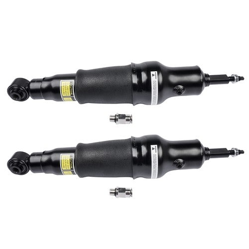 DURAFORCE 2× Rear Shock Absorber Fit Nissan Armada Infiniti QX56 QX80 5.6L V8 E62101LA8A