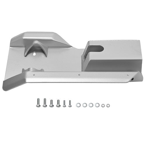 DURAFORCE Swing Arm Skid Plate with Hardware for Honda TRX450R TRX 450R 450ER ATV 2004 2014