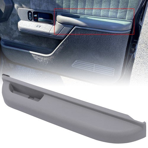 Door Armrest For Chevrolet GMC C K 1500 2500 3500 1988-1994 Gray Front Right RH
